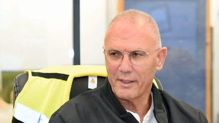 מנכ"ל משרד רה"מ יוסי שלי