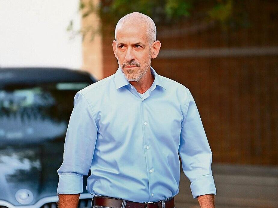  ראש השב"כ רונן בר