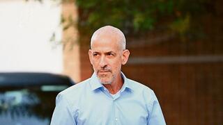  ראש השב"כ רונן בר