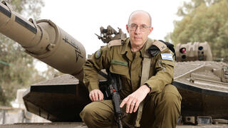 תא"ל אורן גיבר