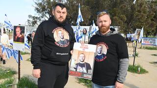 דימה טולוצ'ינסקי וזוהר שטיינברג