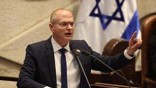 חבר הכנסת עודד פורר