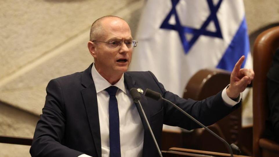 חבר הכנסת עודד פורר