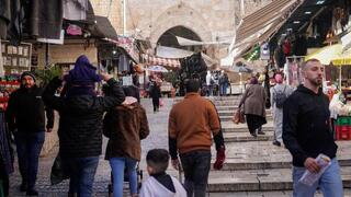 הלך הרוח ברחוב הערבי בירושלים לאחר החלטת צמצום הכניסה להר הבית