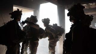 פעילות צה"ל רצועת עזה