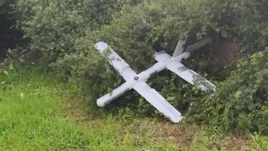 כטב"ם שנפל במועצה האזורית מטה אשר