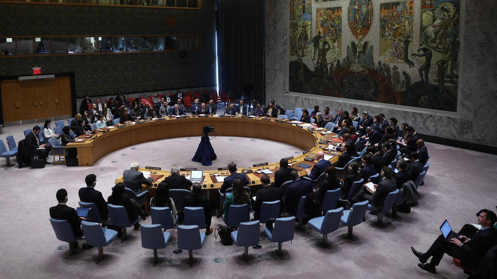 EUA apresentam projeto de resolução pedindo cessar-fogo imediato em Gaza
