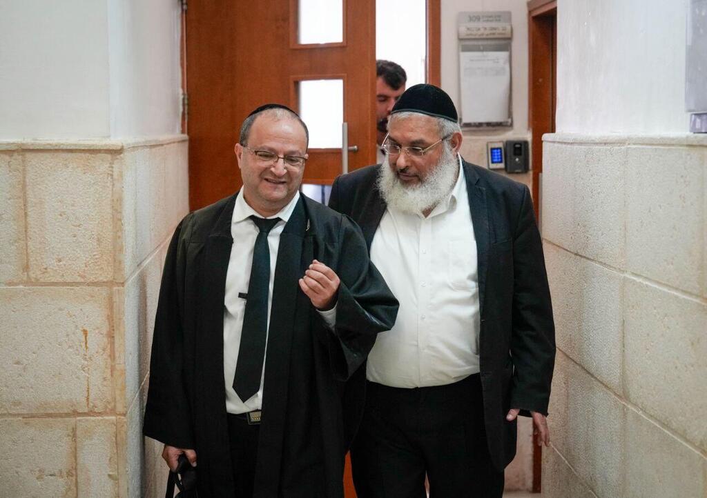 דיון על כל הזוועות של אהרון רמתי בבית המשפט המחוזי בירושלים