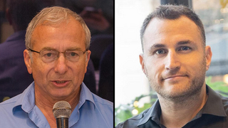 מסיבת עיתונאים של משפחתו של יובל קסטלמן שנורה למוות לאחר שניטרל מחבל בפיגוע בירושלים