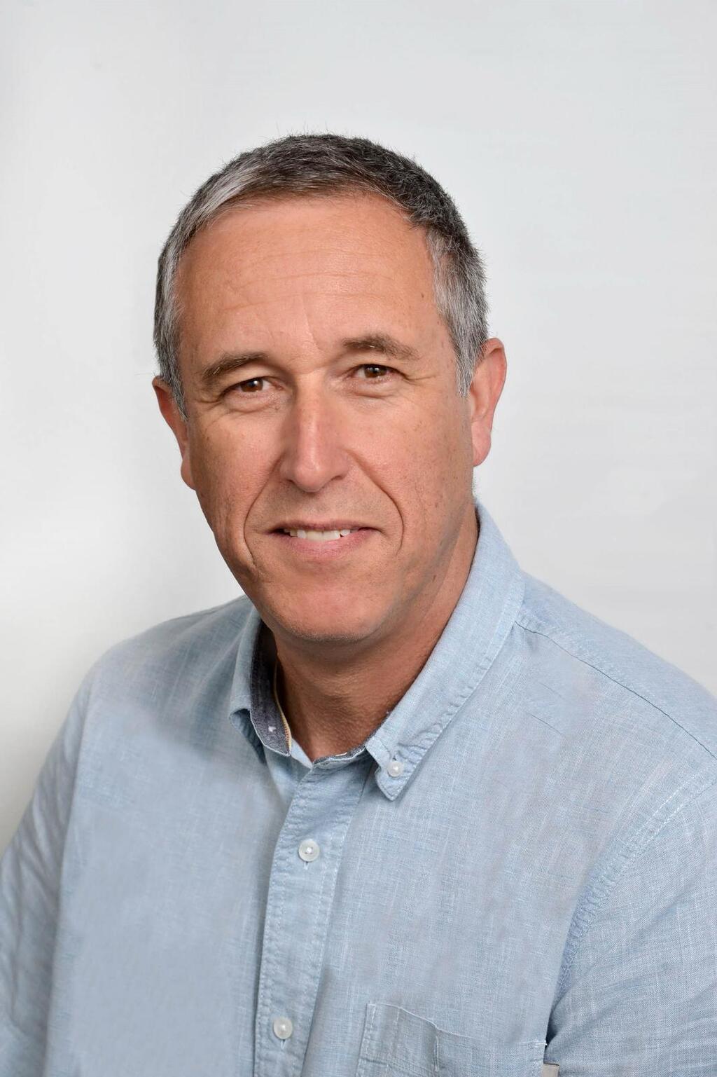 Trans-Israel CEO Dan Shenbach 
