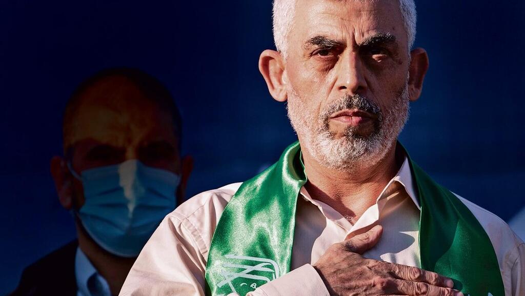 יחיא סינוואר