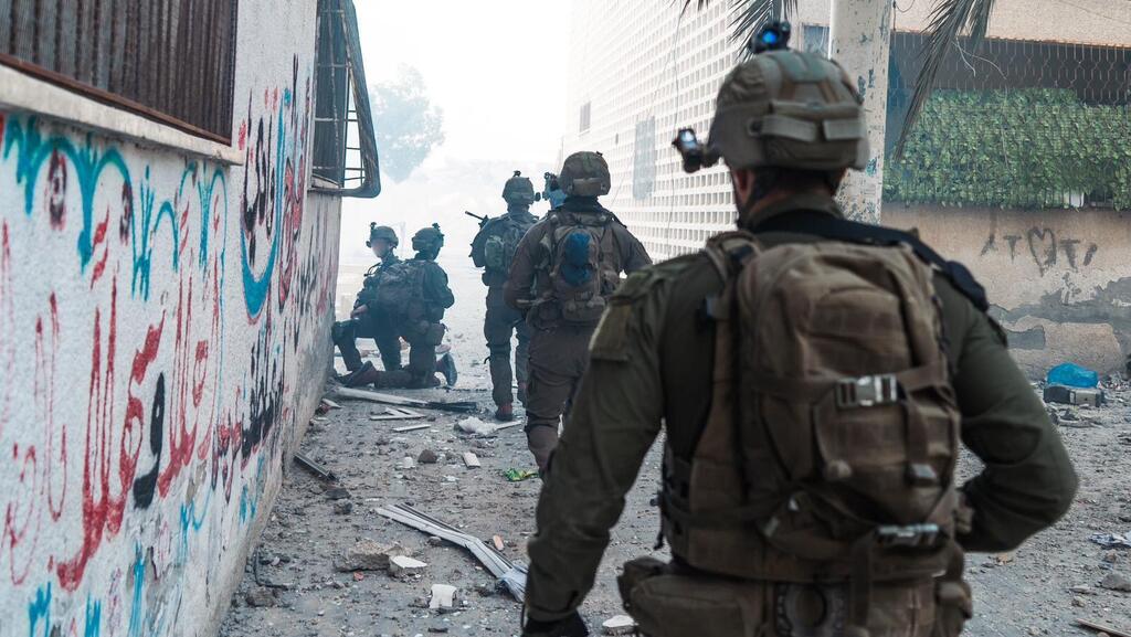   לוחמי מגלן בחאן יונס