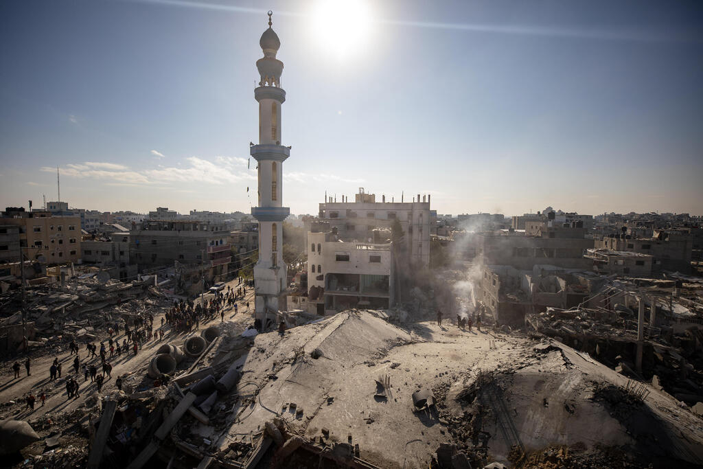 רפיח רצועה רצועת עזה עזתים עזתי עזתית ערבים ערבי מלחמה לחימה חרבות ברזל 