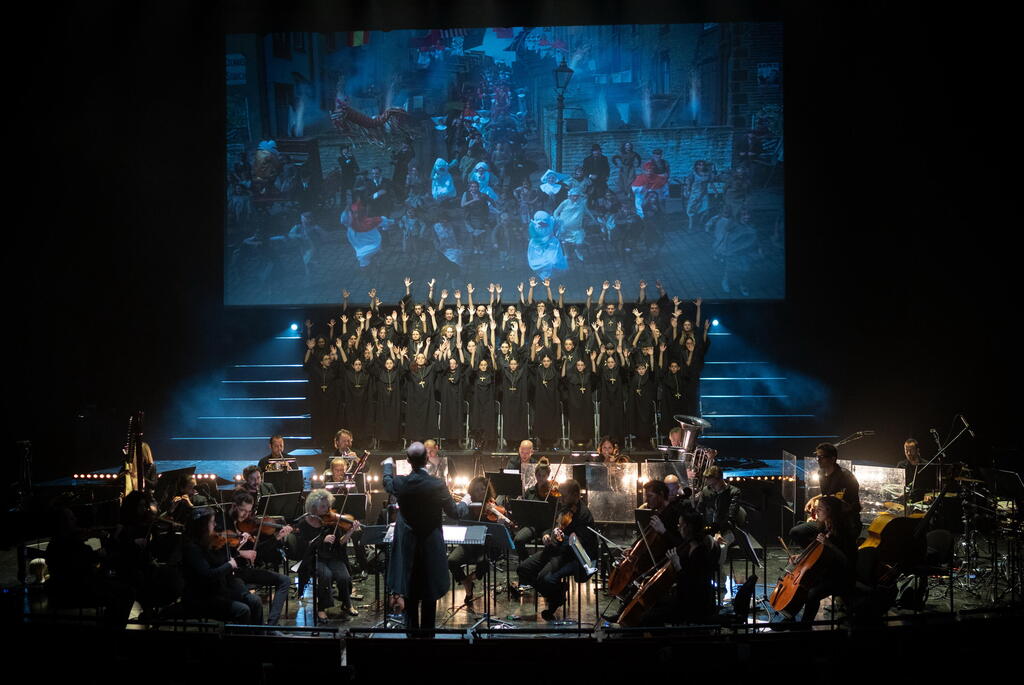 Шоу "Евангелие от Монти Пайтона"