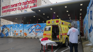 בית החולים זיו בצפת