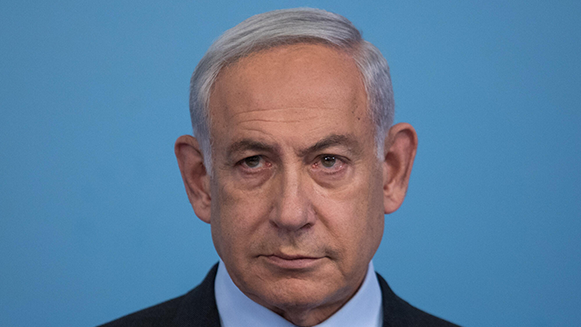 בנימין נתניהו