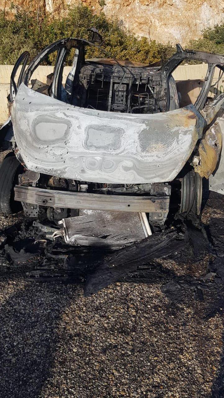 דיווח ערבי: כטב"מ ישראלי תוקף כלי רכב בא-נאקורה שבדרום לבנון