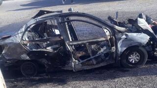 דיווח ערבי: כטב"מ ישראלי תוקף כלי רכב בא-נאקורה שבדרום לבנון