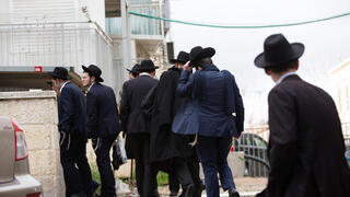 יצאנו לדבר עם תלמידי הישיבות על נושא הגיוס לצה"ל