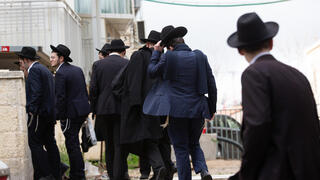 יצאנו לדבר עם תלמידי הישיבות על נושא הגיוס לצה"ל