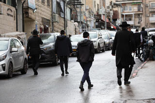 יצאנו לדבר עם תלמידי הישיבות על נושא הגיוס לצה"ל