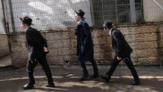 יצאנו לדבר עם תלמידי הישיבות על נושא הגיוס לצה"ל