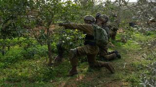 כוחות צה"ל פועלים במרחב זייתון בלחימה רצועת עזה 