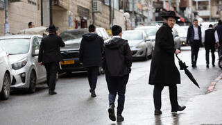 יצאנו לדבר עם תלמידי הישיבות על נושא הגיוס לצה"ל