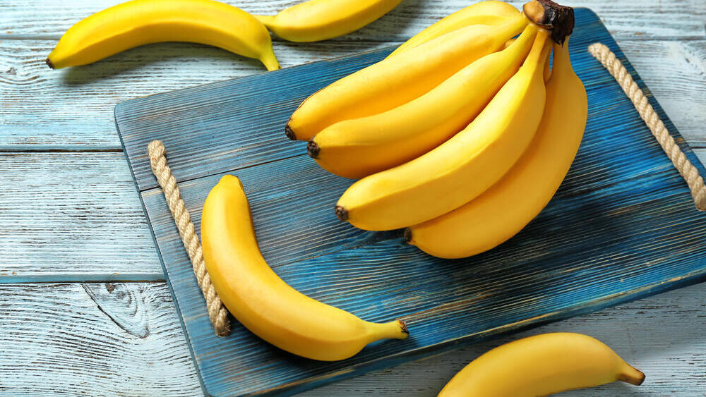 בננה בננות