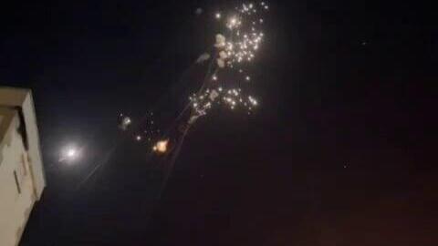 היירוטים הרבים בשמי קריית שמונה