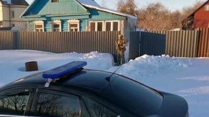 רוסיה מחבלים של דאעש חוסלו התכוונתו לבצע פיגוע ב בית כנסת ב מוסקבה