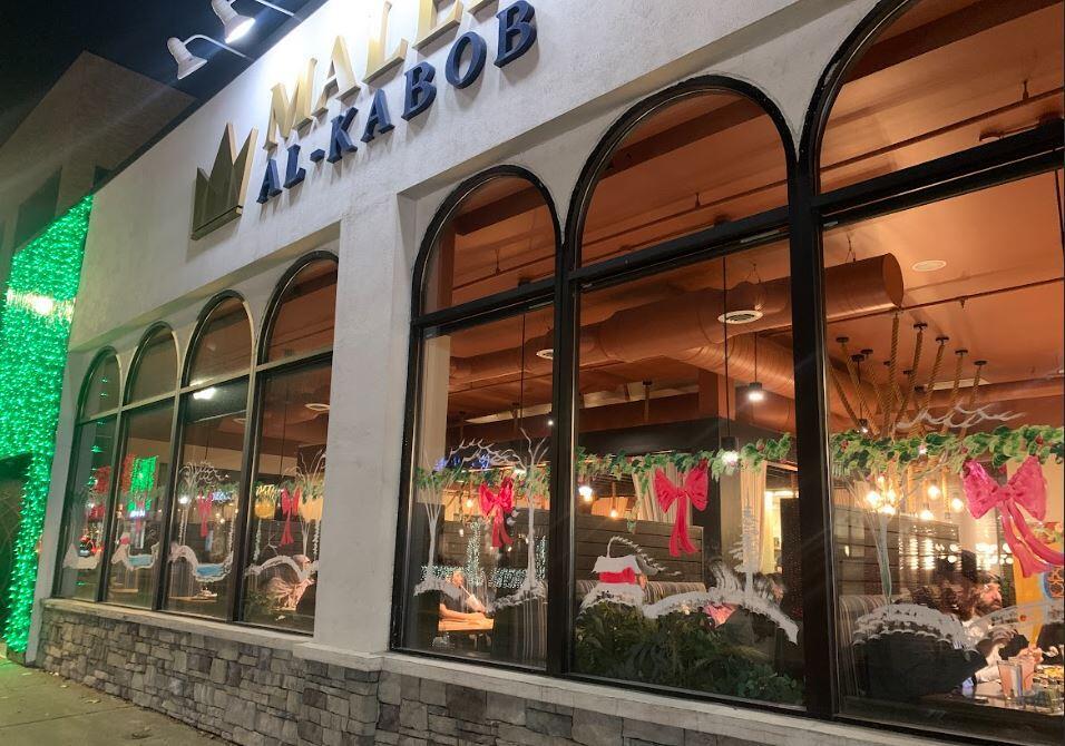 A Kabab restaurant in Dearborn