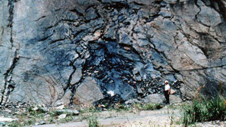 מכרה האורניום בגבון