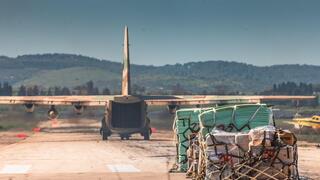 תיעוד מהמודל הרב זרועי להיערכות לתמרון בפיקוד הצפון