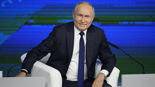 ולדימיר פוטין נשיא רוסיה בחירות 