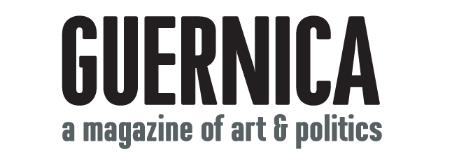 לוגו המגזין "גרניקה"