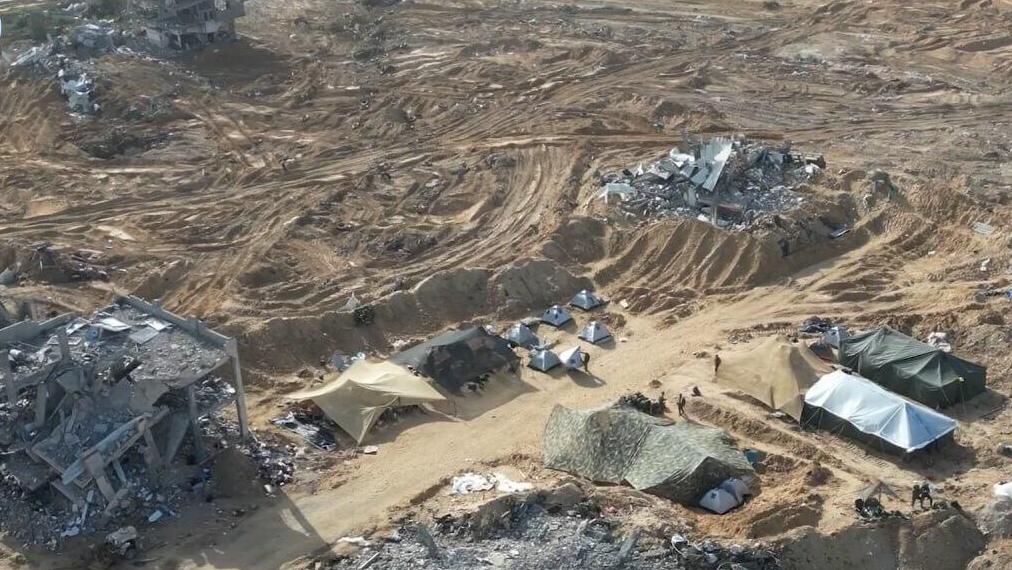 עובדי שב"כ מדברים על התרעה מודיעינית שהצילה חיילים רבים בלחימה ב רצועת עזה