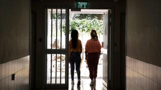 פיילוט בית החולים מרחבים לבריאות הנפש בבאר יעקב פתיחת דלתות מחלקה סגורה