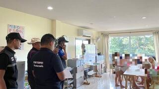 מעצר אזרחית ישראלית בחשד שניהלה פעוטון לא מורשה באי קופנגן בתאילנד