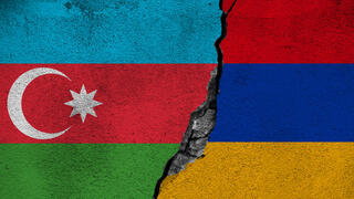 דגל דגלים דגלי ארמניה אזרבייג'ן נגורנו קרבאך