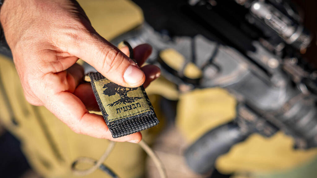 Ливанская граница