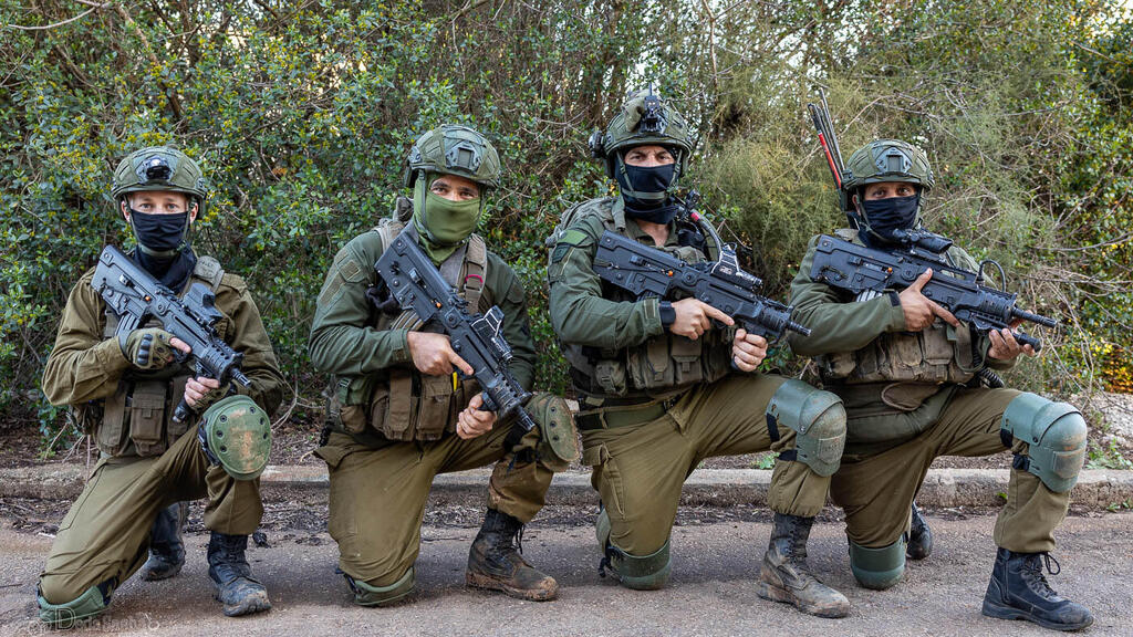 Ливанская граница