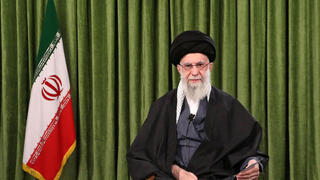 המנהיג העליון של איראן עלי חמינאי נאום ברכה ל נורוז