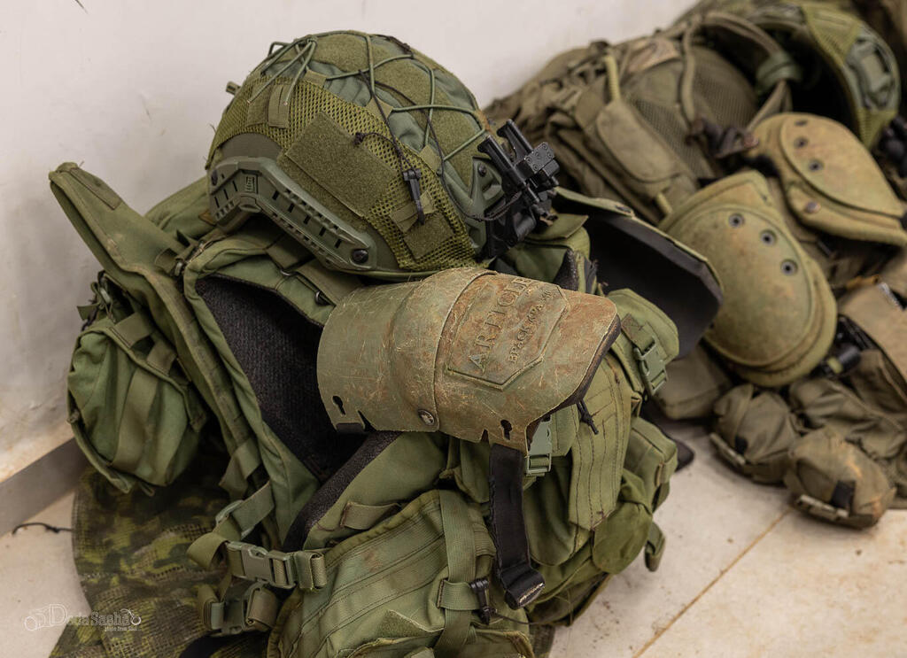 Ливанская граница