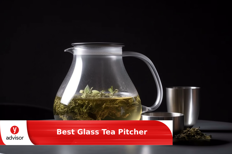 The Best Glass Tea Pitchers of 2024