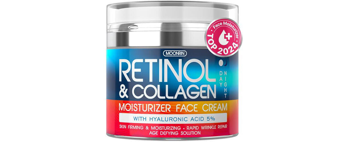 Moonrin Retinol Collagen Anti-aging Cream 