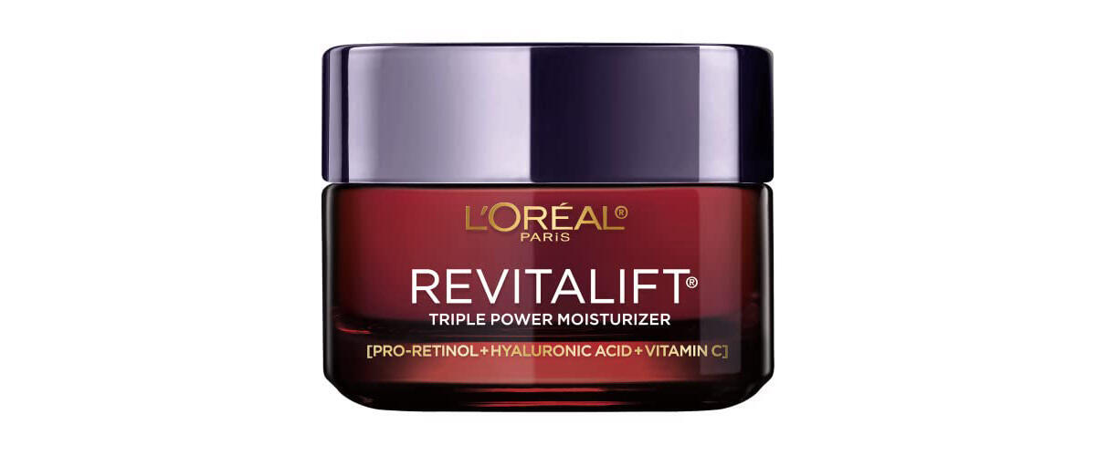 L'Oréal Paris Revitalift Triple Power Anti-aging Cream