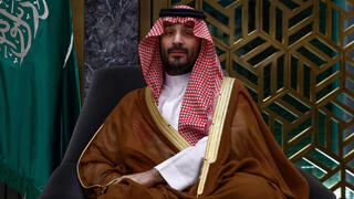 מוחמד בן סלמאן 