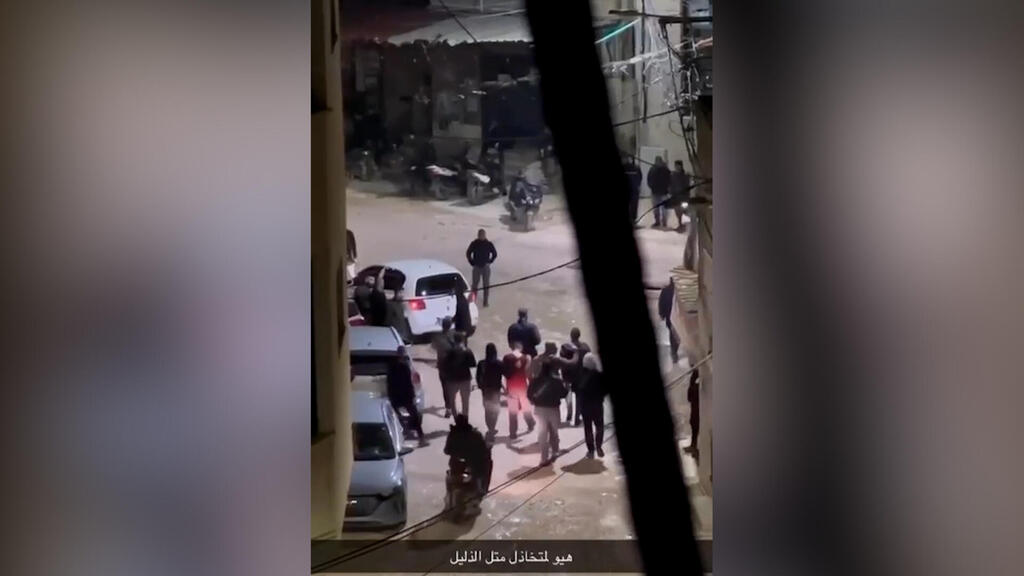 מחבלים מוציאים להורג בן 19 שנחשד בשיתוף פעולה עם ישראל בג'נין