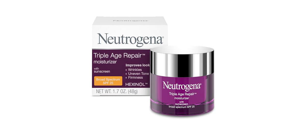 Neutrogena Triple Age Repair Anti-aging Cream